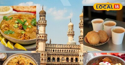 हैदराबादी व्यंजन 