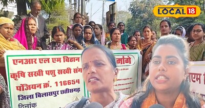 सखियों ने प्रदेशव्यापी हड़ताल की चेतावनी दी है.