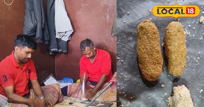 खोवा कि बनी तिलकुट की  तस्वीर