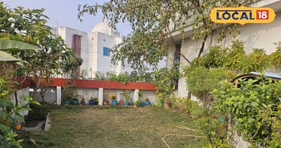 रूफटॉप गार्डन