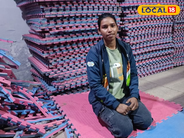 Khandwa’s Neha Inspires All with Her Tale of Grit and Success