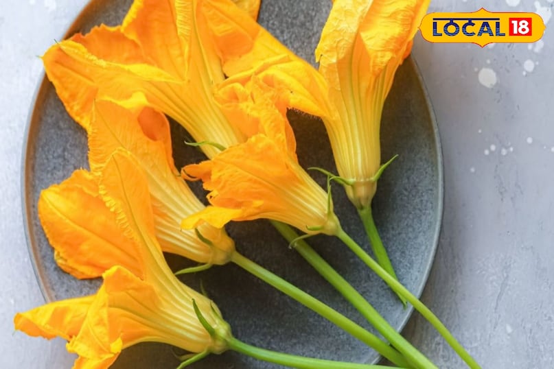 Health benefits of flowers