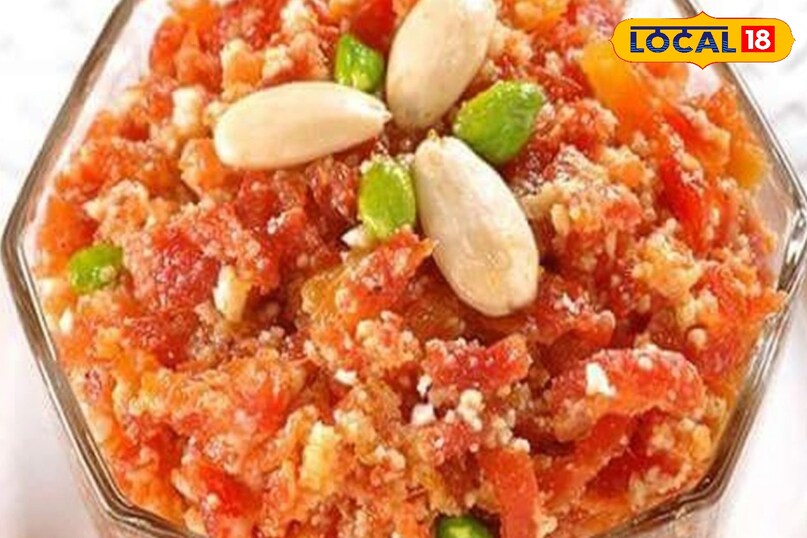 सर्दियों मे सबसे ज्यादा मीठा पसंद आने वाला मिठाई गाजर का हलुवा ही है 