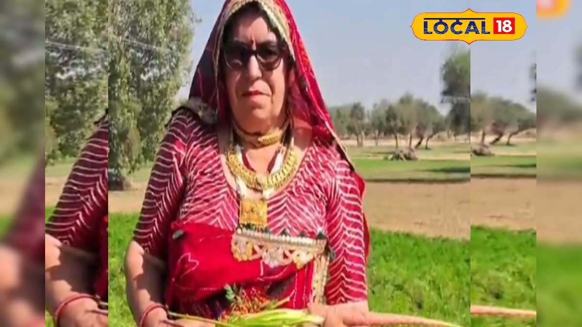 देसी गाजर से लाखों की कमाई! सीकर की किसान संतोष पचार की तकनीक देशभर में मचा रही धूम