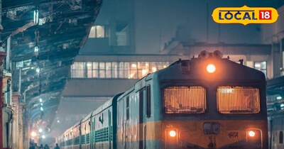 Train Alert Jaisalmer