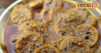 मूली का अचार 