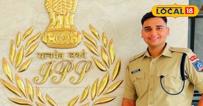 IITian Aparajit Lohan Takes Charge as Jehanabad SP, Known for Action and Swag