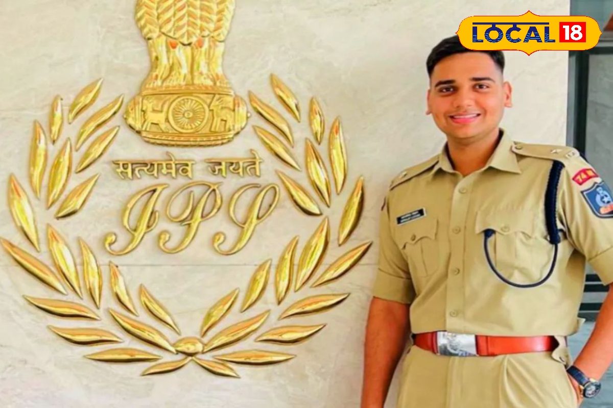 Aparajit Lohan: दिमाग से IITian स्वैग हीरो जैसा! जहानाबाद को मिला जांबाज IPS एक्शन के लिए हैं मशहूर