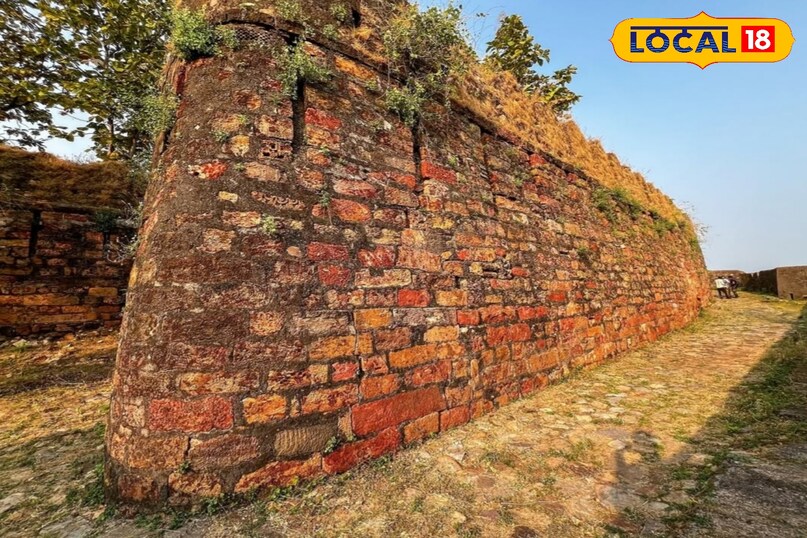 Narmada River, Joga Fort Madhya Pradesh, Historical Fort on Narmada, Fort Between Dewas and Harda,Madhya Pradesh Historical Places, Hidden Fort of Madhya Pradesh, mp tourism, local18, khargone letest news, Madhya Pradesh hindi news 