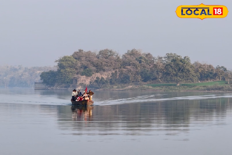  Narmada River, Joga Fort Madhya Pradesh, Historical Fort on Narmada, Fort Between Dewas and Harda,Madhya Pradesh Historical Places, Hidden Fort of Madhya Pradesh, mp tourism, local18, khargone letest news, Madhya Pradesh hindi news 