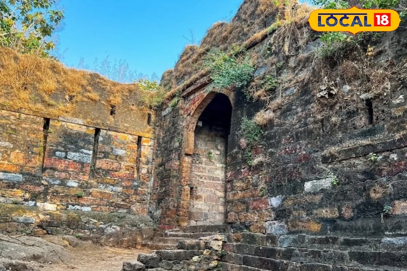 Narmada River, Joga Fort Madhya Pradesh, Historical Fort on Narmada, Fort Between Dewas and Harda,Madhya Pradesh Historical Places, Hidden Fort of Madhya Pradesh, mp tourism, local18, khargone letest news, Madhya Pradesh hindi news 