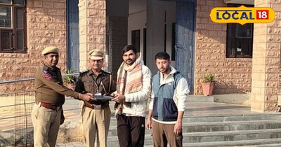 टैक्सी चालक ने लौटाया कीमती सामान, पुलिस की तत्परता से सही मालिक तक पहुंचा