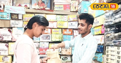 जानकारी देते योगेश महाजन 