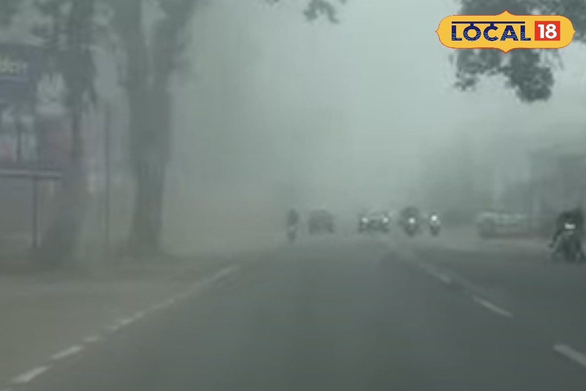 आज का मौसम: छत्तीसगढ़ में ठंड ने बढ़ाई मुश्किलें, रायपुर में धुंध; अंबिकापुर में तापमान ने तोड़ा रिकॉर्ड