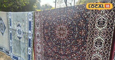 Now even ordinary homes will look like palaces, Mirzapur carpets have become the