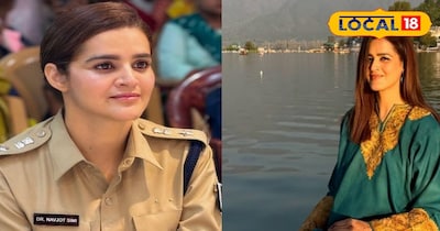 अरवल की नई एसपी आईपीएस नवजोत सिमी