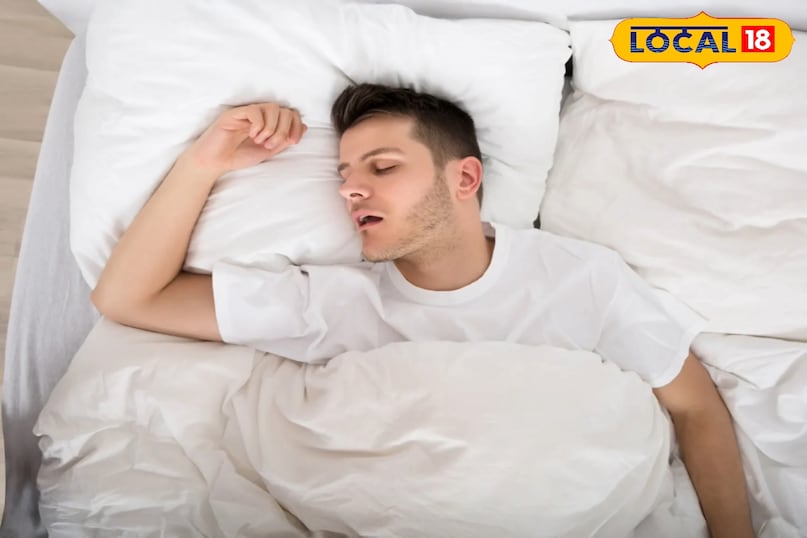 गलत आदतें बन रही हैं खर्राटों की जड़?