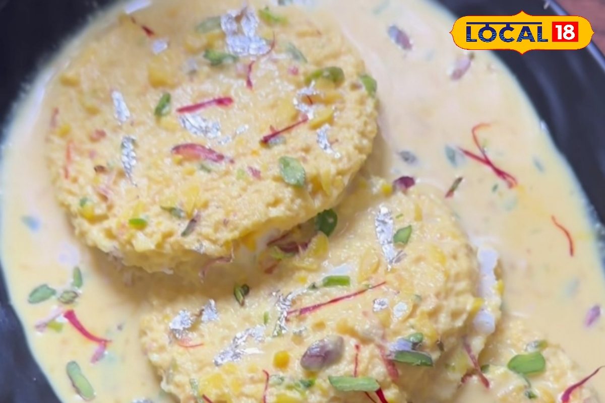 सिर्फ 10 मिनट में तैयार होगी रसमलाई घर में फैल जाएगी खुशबू मेहमान करते नहीं थकेंगे तारीफ