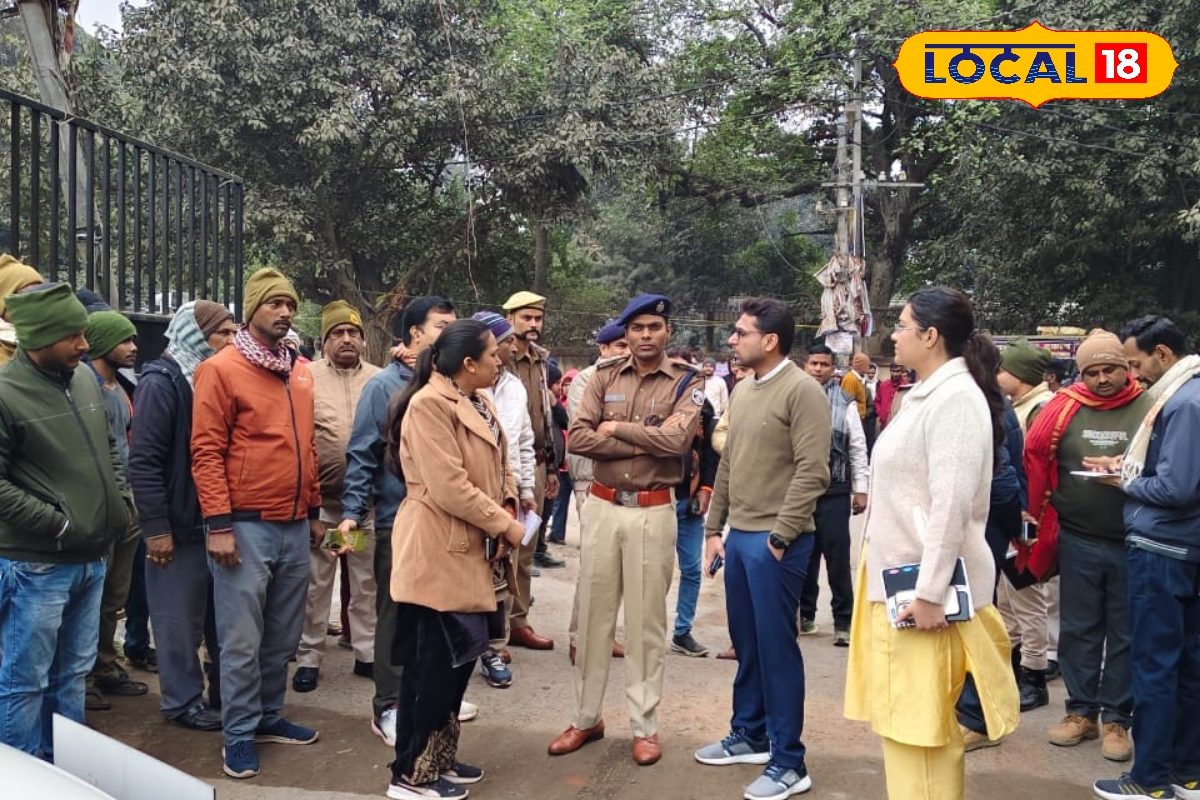 पटना–सासाराम ग्रीनफील्ड कॉरिडोर के लिए आरा में लगेगा मुआवजा कैंप किसानों से भाग लेने की अपील