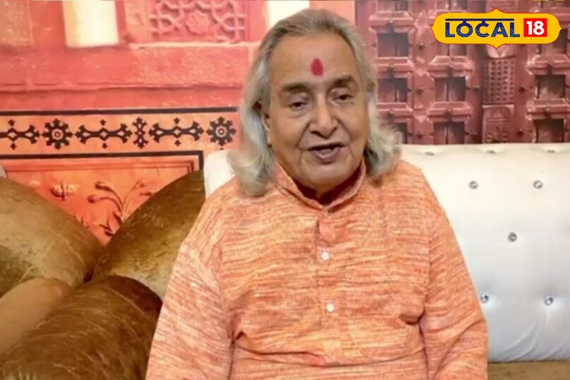 पण्डित छन्नूलाल मिश्रा