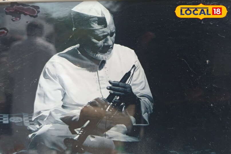 भारत रत्न उस्ताद बिस्मिल्लाह खान