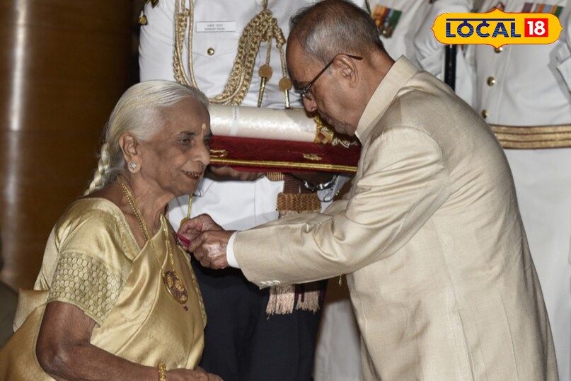 ठुमरी गायिका गिरिजा देवी