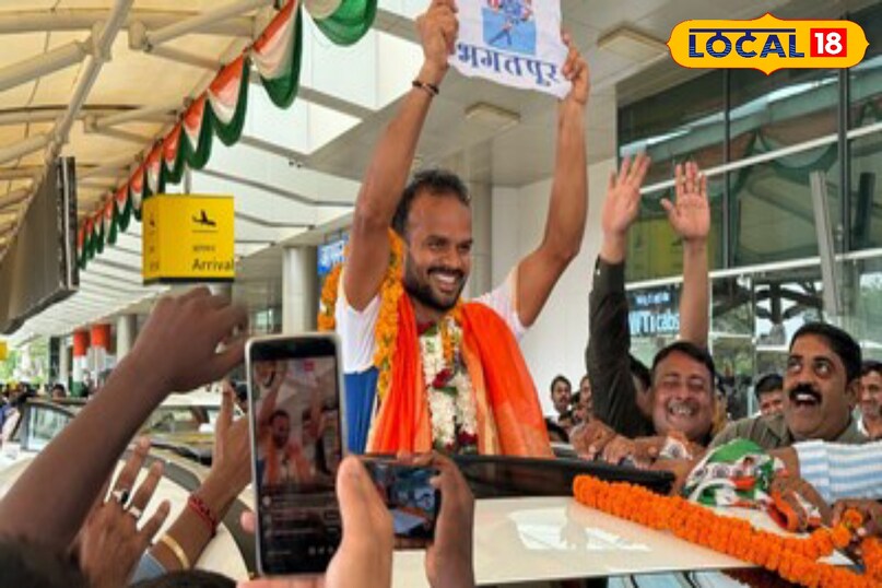 ललित उपाध्याय है हॉकी के फॉरवर्ड खिलाड़ी