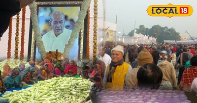 10 लाख लोगों की भीड़ 