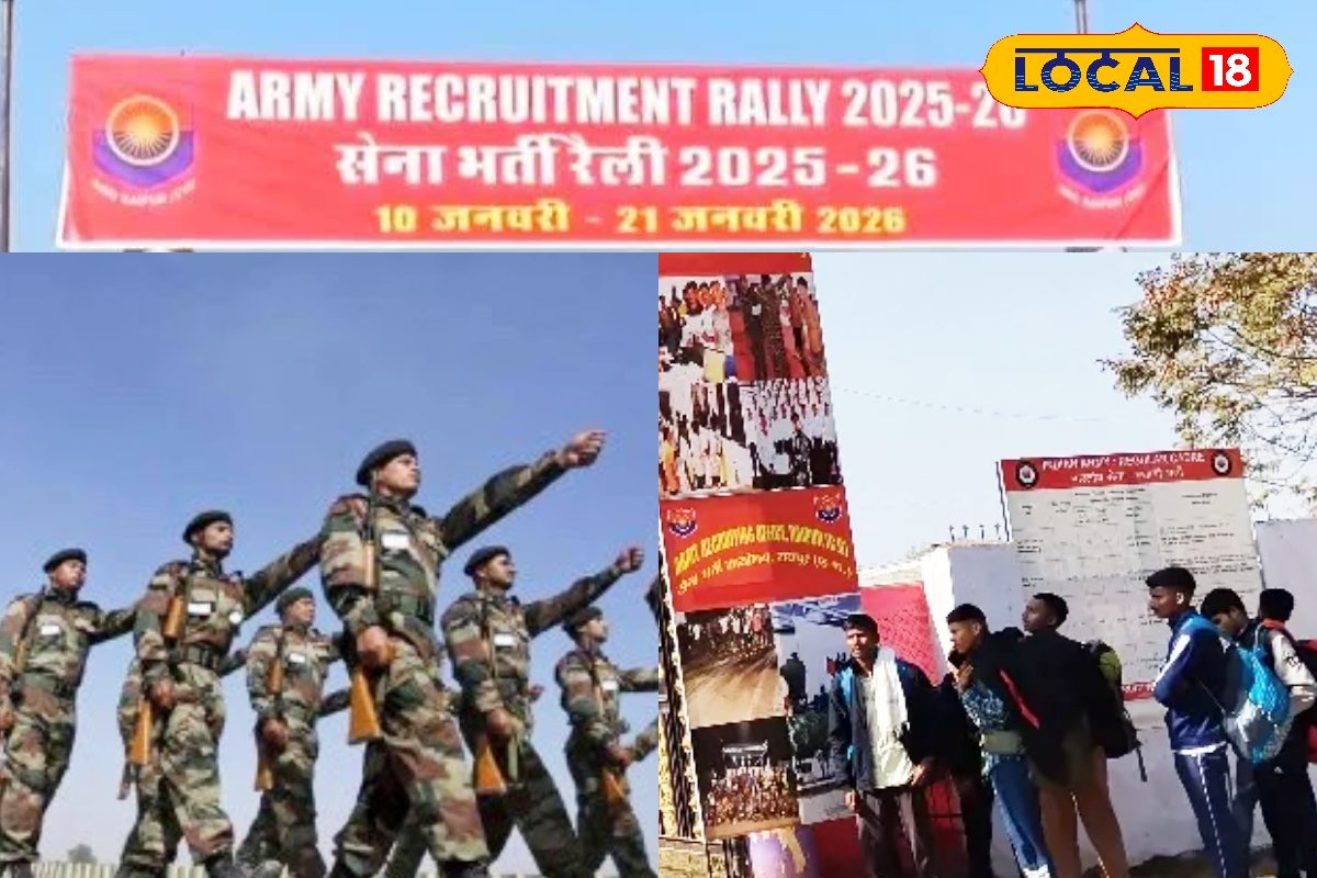 छत्तीसगढ़ के युवाओं के लिए अग्निवीर बनने का मौका, सरगुजा से बस्तर तक प्रक्रिया शुरू, दलालों से सावधान रहने की अपील