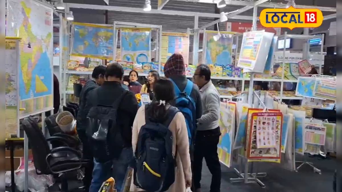 Delhi World Book Fair 2026: किताबों का महाकुंभ, दिल्ली में यहां लगा बुक फेयर, 35 देश हुए शामिल, एट्री फ्री