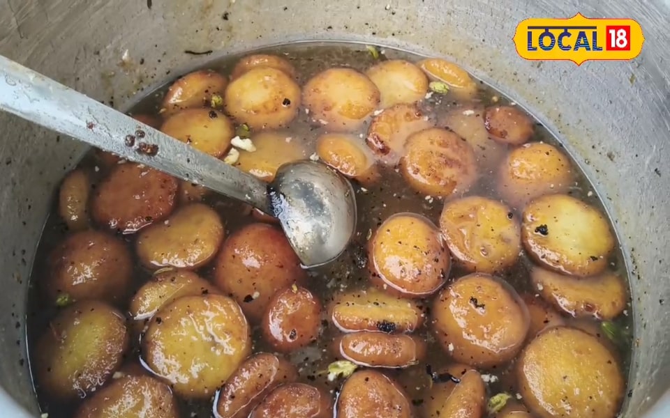 मुजफ्फरपुर का देसी रसपुआ बना लोगों की पहली पसंद जानिए इसे बनाने की आसान विधि