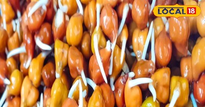 अंकुरित चने के फायदे 