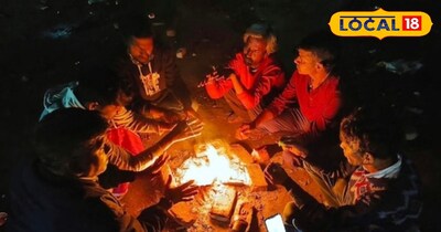 दिल्ली में आज बेहद ठंडा दिन रहेगा