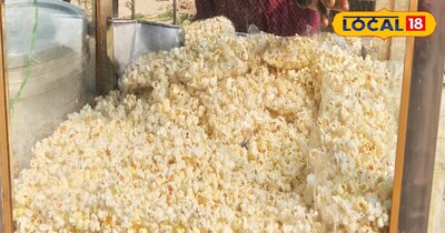 पॉपकॉर्न के चमत्कारिक फायदे 