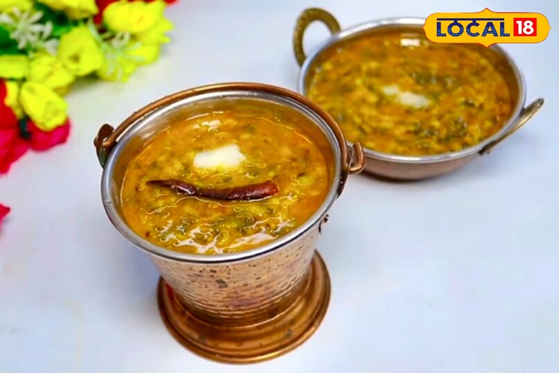 गरमा-गरम बथुआ दाल को सादे चावल या रोटी के साथ परोसें और ऊपर से थोड़ा सा देसी घी डाल दें. यह न सिर्फ स्वाद बढ़ाएगा बल्कि शरीर को अंदर से गर्माहट भी देगा. सर्दियों में सेहत और स्वाद दोनों का मजा लेना है, तो बथुआ दाल को अपने लंच मेन्यू में जरूर शामिल करें.