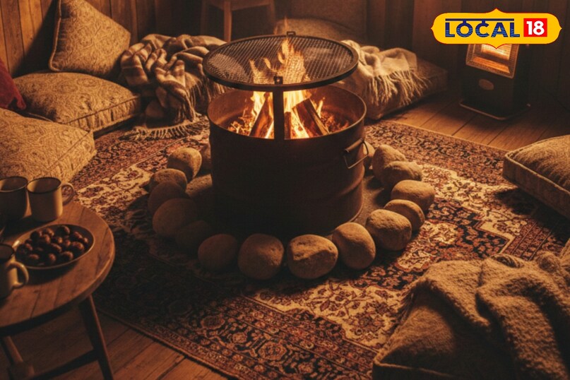 ठंड में सावधान 