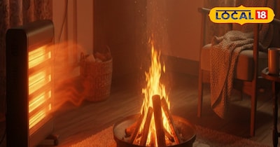 बंद कमरे में हीटर के नुकसान