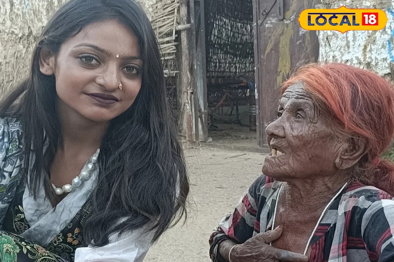 actress Monalisa, Viral girl Monalisa Bhosale, Khargone Famous Personality, Bollywood Actress Monalisa, The Diary of Manipur Film, Inspirational Story, local18, khargone letest news, Madhya Pradesh hindi news 