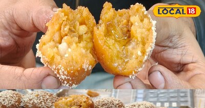 खीर मोहन मिठाई के दीवाने हुए लोग 