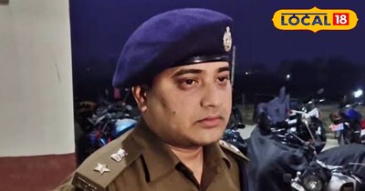 आईपीएस पूरन कुमार झा