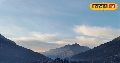 हिमाचल का मौसम.