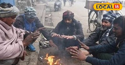 हरियाणा में धूप ने दी राहत, लेकिन सर्दी अभी बरकरार.