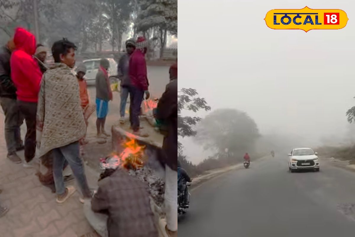 छत्तीसगढ़ वालों को 3 दिन मिलेगी राहत...फिर लौटेगी ठंड, आज का मौसम अपडेट