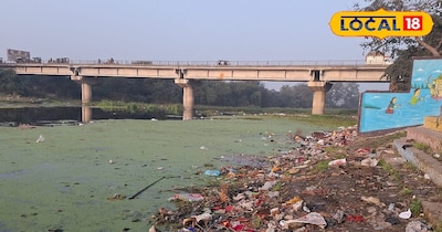 तेजी से हो रहा शहर के झुगहाघाट का अस्तित्व समाप्त!
