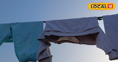 सर्दियों में कपड़े सूखाने का आसान तरीका