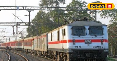 रेलवे की नई समय सारणी से दो साप्ताहिक ट्रेनों के टर्मिनल स्टेशनों में परिवर्तन