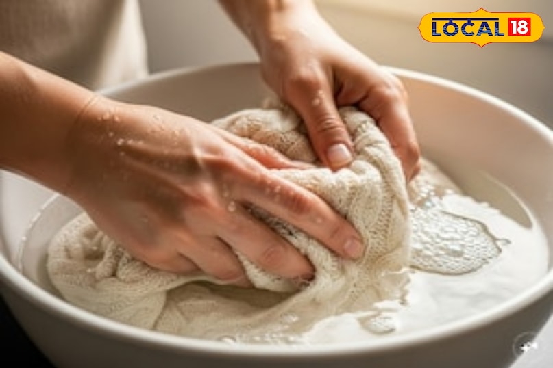 woolen sweater washing guide