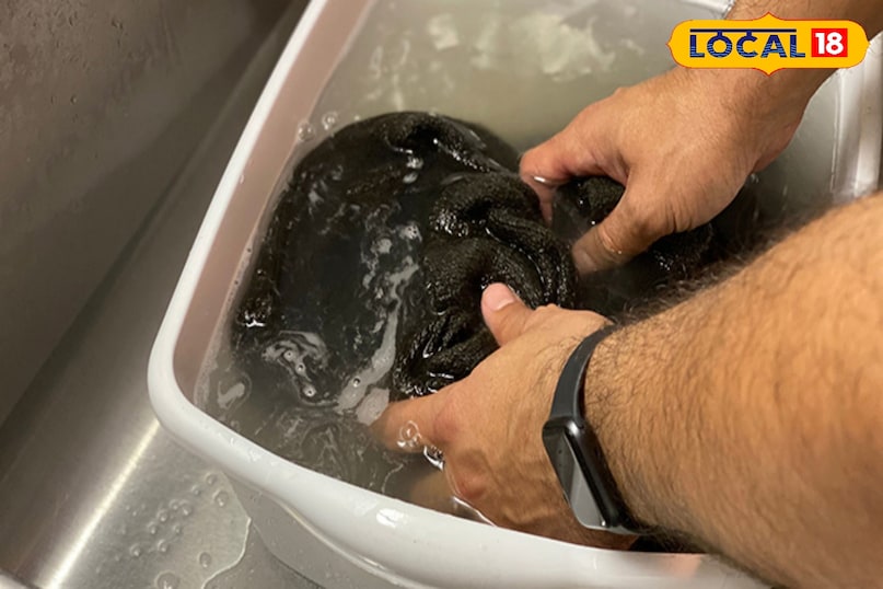 woolen sweater washing guide