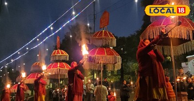 ऋषिकेश के इस घाट पर महिलाएं करती हैं आरती