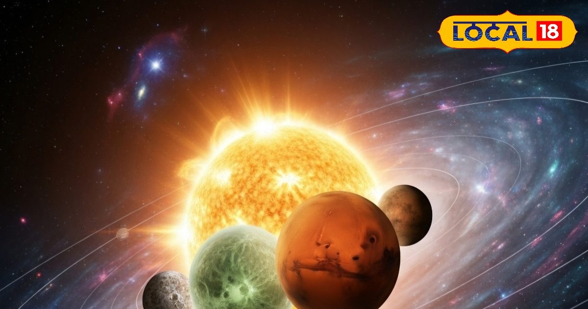 Mangal Gochar: 16 जनवरी 2026 से बदल जाएगी किस्मत, मंगल का मकर में गोचर लाएगा धन, प्रमोशन और सफलता